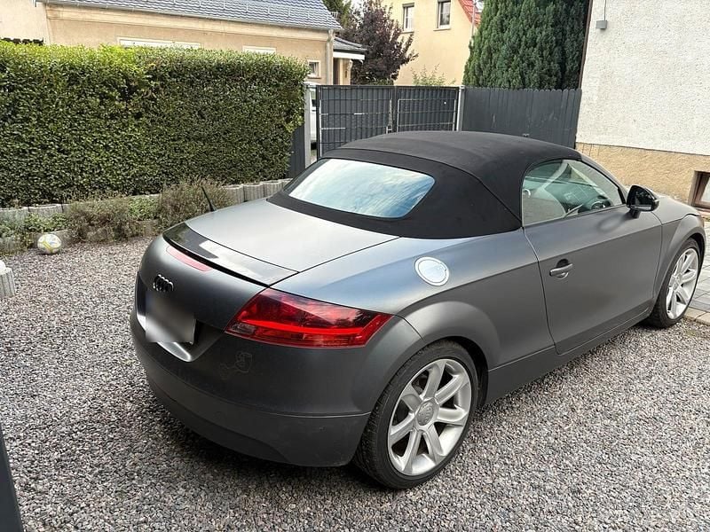 Second-hand Audi TT 200 CP (147 kW) 2008 Gri Coupe