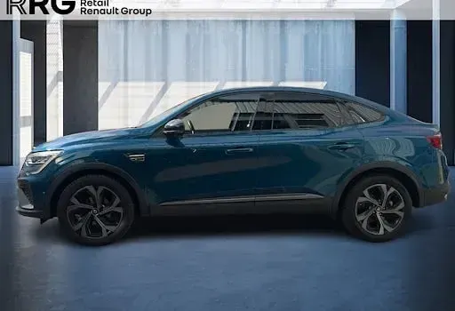 Gebraucht Renault Arkana R.S. 158 PS (116 kW) 2023 Sansibarblau SUV