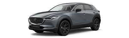 Polymetal gray Gebraucht 2025 Mazda CX-30 Exclusive-Line SUV | 29.890 € - Bild 1/1