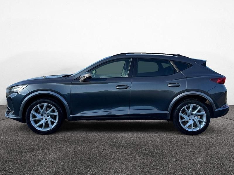 Gebraucht Cupra Formentor 150 PS (110 kW) 2022 Magnetic grau SUV