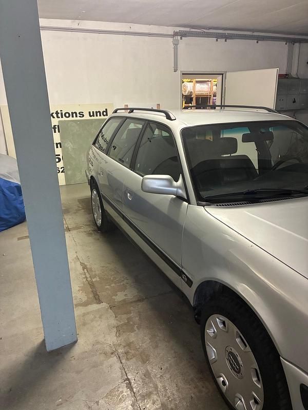 Second-hand Audi 100 174 CP (127 kW) 1993 Break