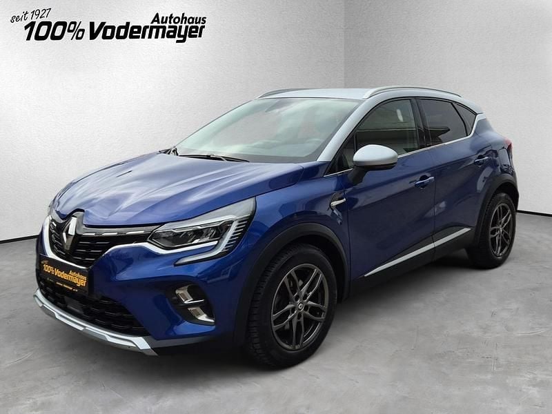 Gebraucht Renault Captur Edition One 92 PS (67 kW) 2021 SUV