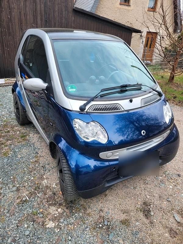 Gebraucht Smart ForTwo Coupé 60 PS (44 kW) 2005 Coupé