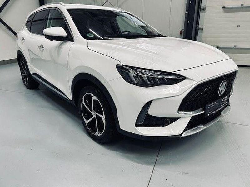 Gebraucht MG HS Luxury 162 PS (119 kW) 2024 Weiß SUV