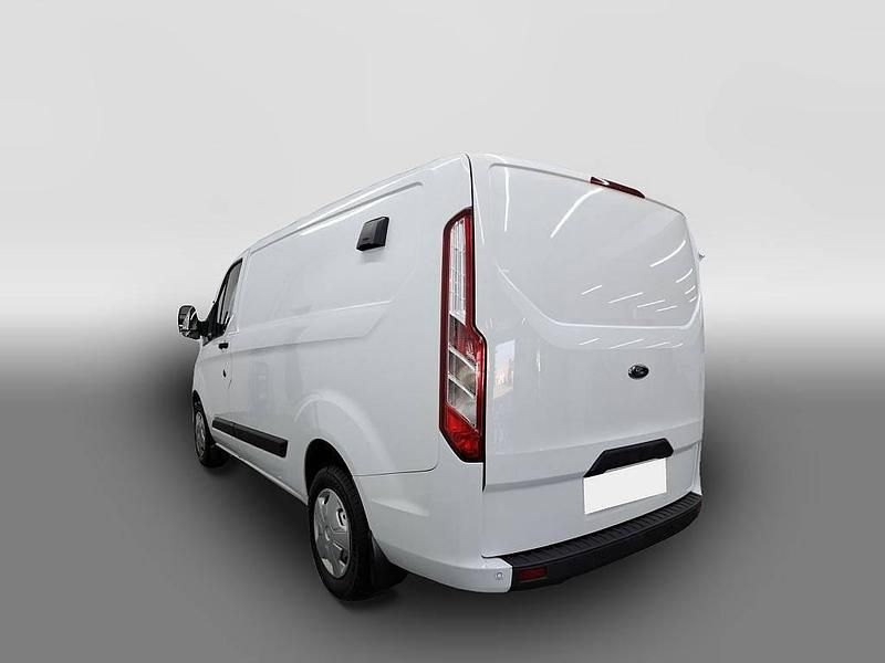 Gebraucht Ford Transit Custom Trend 131 PS (96 kW) 2020 Weiß Pickup