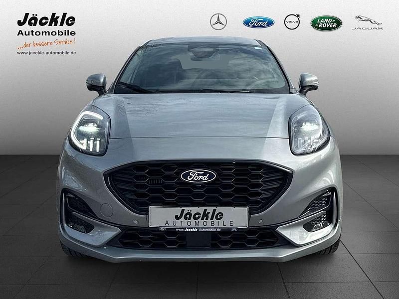 Gebraucht Ford Puma ST-Line X 125 PS (91 kW) 2025 Solarsilber SUV