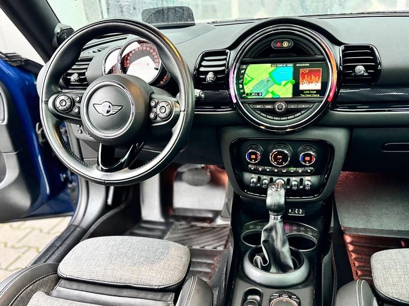 Usado Mini Cooper SD 190 HP (139 kW) 2018 Azul Citadino