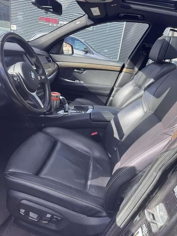 Gebraucht BMW 535 306 PS (225 kW) 2013 Schwarz Limousine