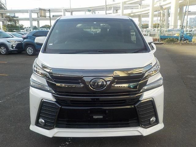 Gebraucht 2016 Toyota Alphard Van / Kleinbus | 30.900 € - Bild 1/4