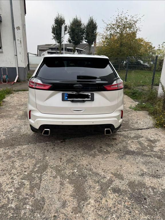 Gebraucht Ford Edge ST-Line 238 PS (175 kW) 2020 Weiß SUV