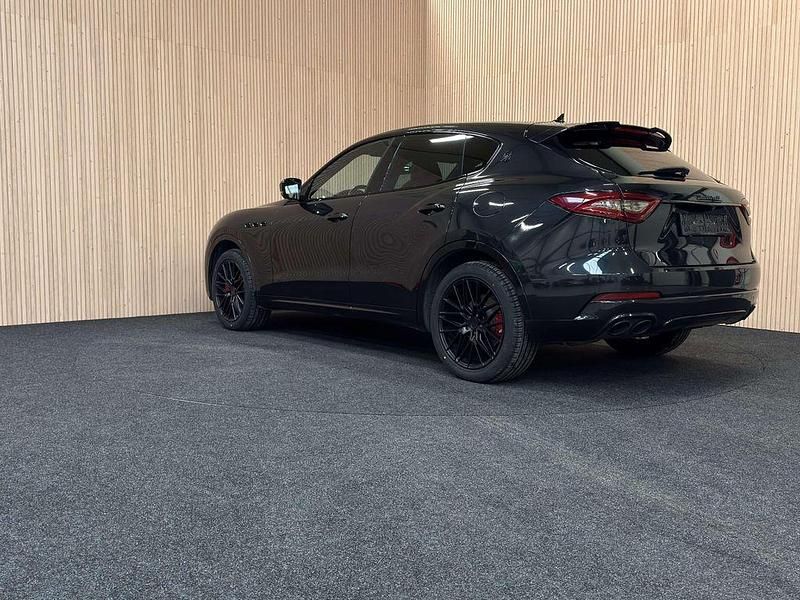 Gebraucht Maserati Levante 275 PS (202 kW) 2017 Schwarz SUV