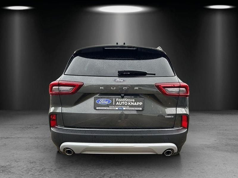 Neu Ford Kuga Titanium 182 PS (133 kW) 2026 Magnetic SUV
