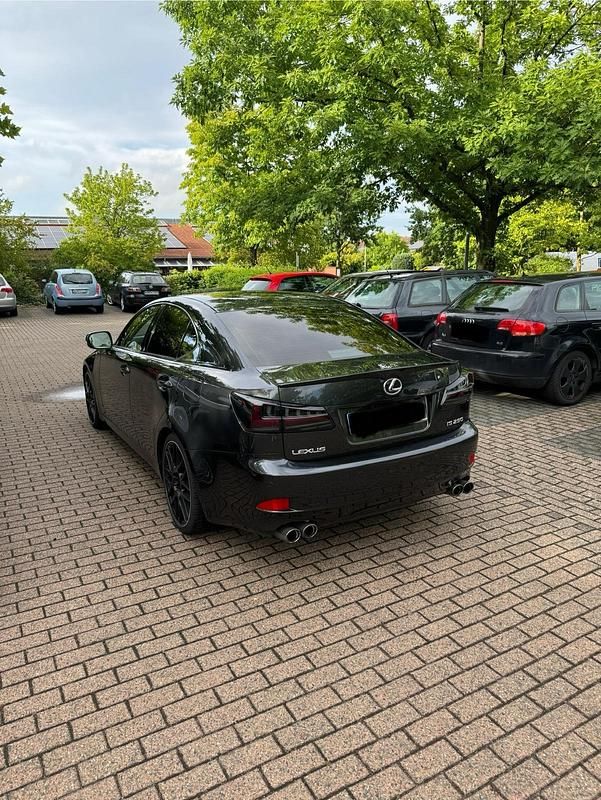 Grau Gebraucht 2009 Lexus IS250 Sport Line Limousine | 16.900 € (Fairer Preis) - Bild 1/4