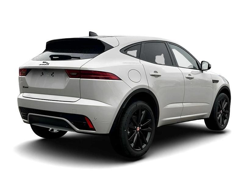 Gebraucht Jaguar E-Pace R-Dynamic 163 PS (119 kW) 2023 Grau SUV