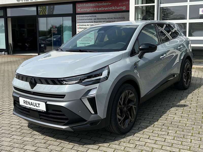 Rafalegrau kqj Gebraucht 2024 Renault Symbioz Esprit Alpine SUV | 32.750 € (Fairer Preis) - Bild 1/4