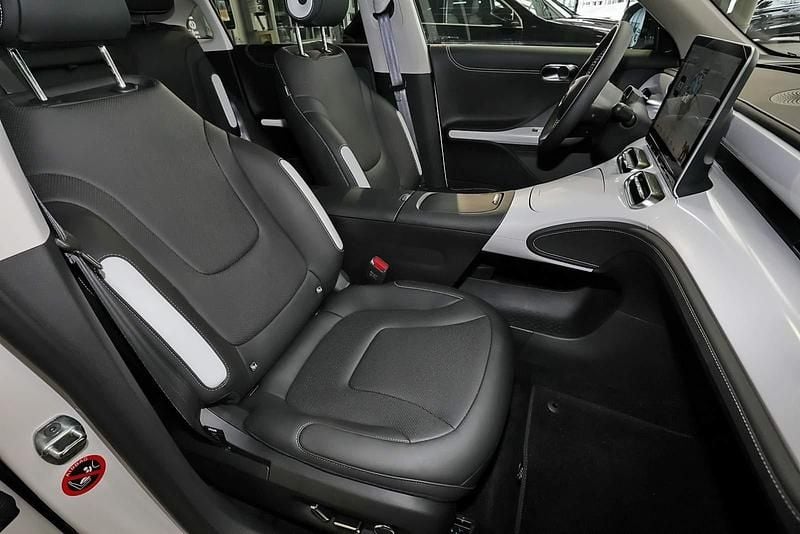 Gebraucht Smart #1 Edition #1 314 kW (428 PS) 2025 Digital white SUV