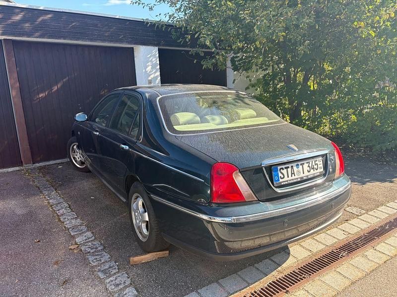 Grün Gebraucht 2001 Rover 75 Limousine | 1.950 € (Fairer Preis) - Bild 1/4