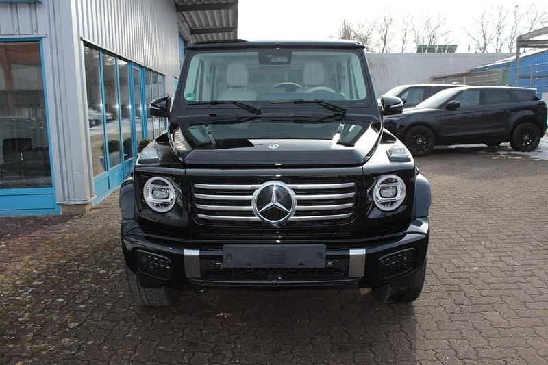 Neu Mercedes G450 AMG line 367 PS (269 kW) 2026 Schwarz SUV