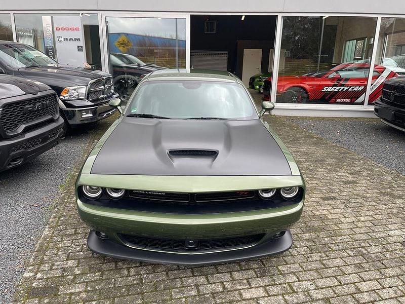 Gebraucht Dodge Challenger 381 PS (280 kW) 2023 Grün Coupé