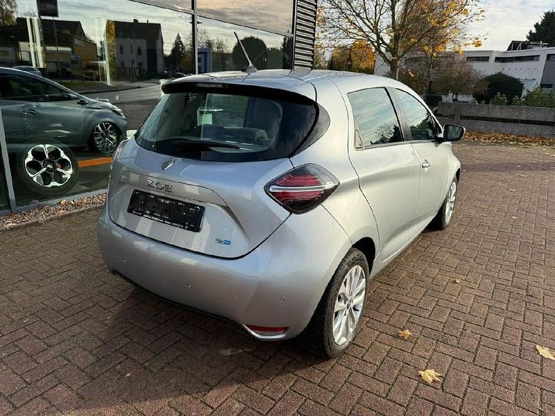 Gebraucht Renault Zoe Experience 80 kW (109 PS) 2022 Highland grey Kleinwagen