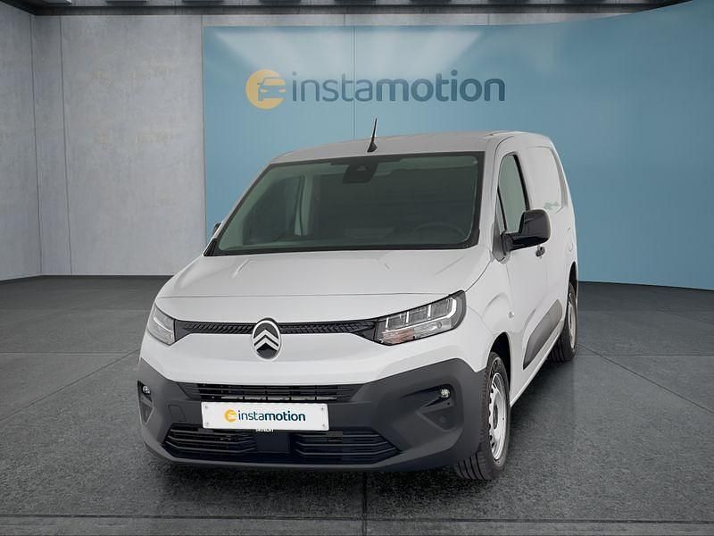 Weiß Neu 2025 Citroën Berlingo Van / Kleinbus | 21.199 € (Fairer Preis) - Bild 1/4