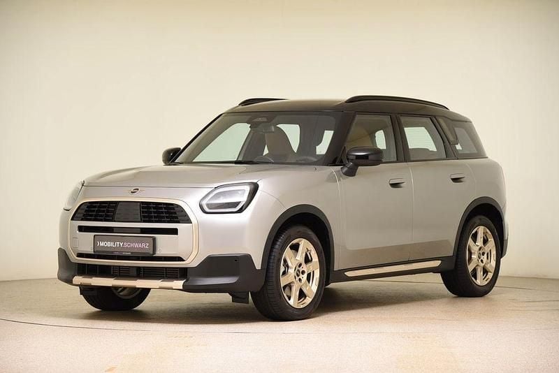 Melting silver met. Gebraucht 2024 Mini Cooper Countryman Favoured SUV | 33.440 € (Guter Preis) - Bild 1/4