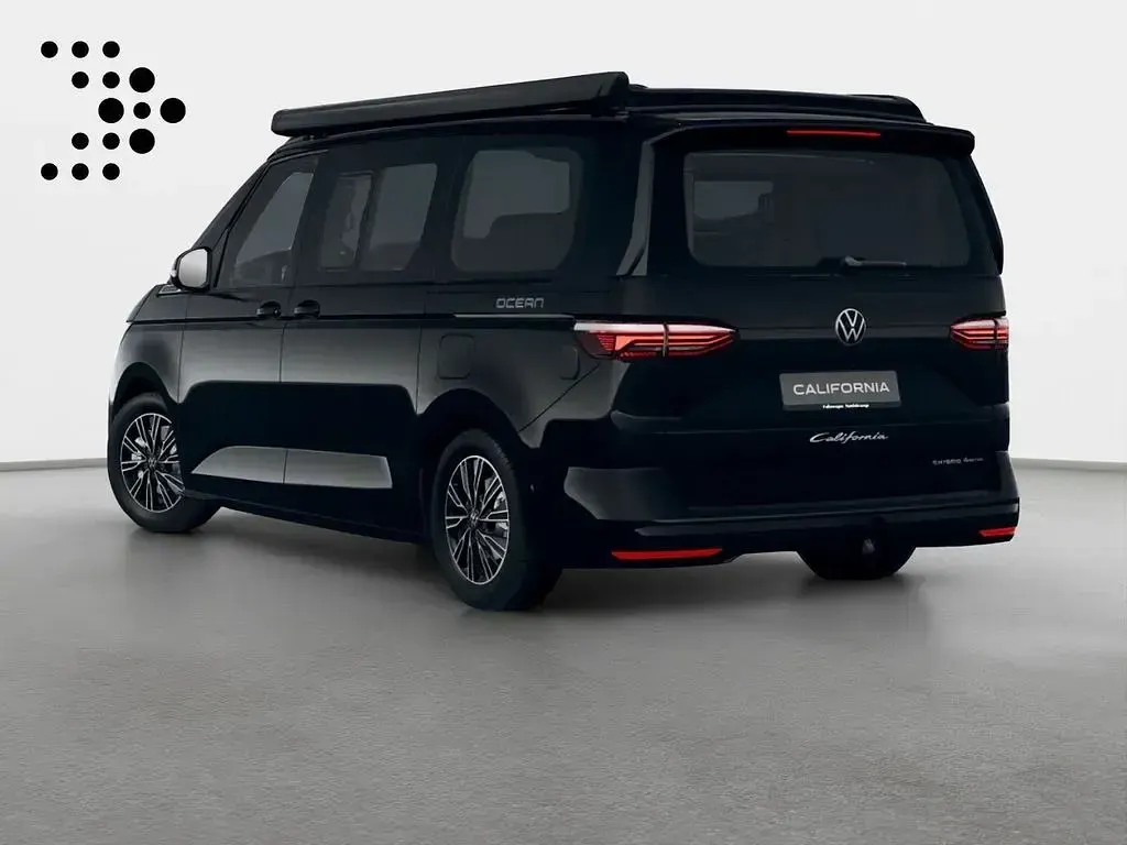 Gebraucht VW California California 245 PS (180 kW) 2025 Schwarz Van