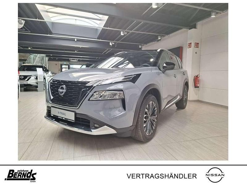 Ceramic grey premium unieffekt/kontrastfarbe diamond black Neu 2025 Nissan X-Trail Tekna+ SUV | 40.990 € (Fairer Preis) - Bild 1/4
