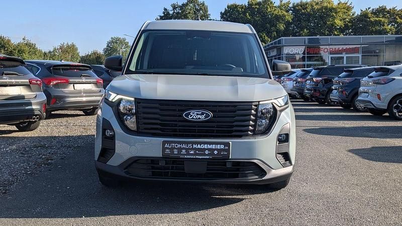 Neu Ford Transit Trend 101 PS (74 kW) 2025 Cactus grey Van / Kleinbus