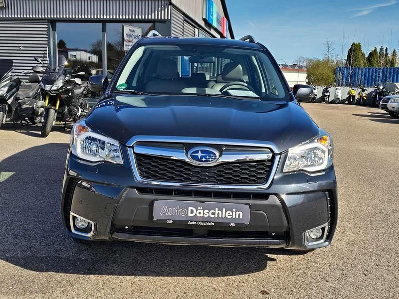Gebraucht Subaru Forester Platinum 241 PS (177 kW) 2015 Dark gray (m) SUV