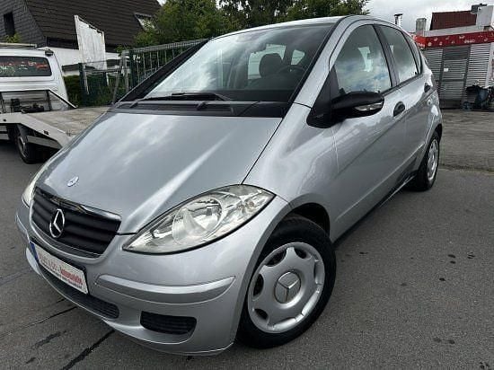 Silber Gebraucht 2004 Mercedes A170 Limousine | 2.500 € (Etwas zu teuer) - Bild 1/4