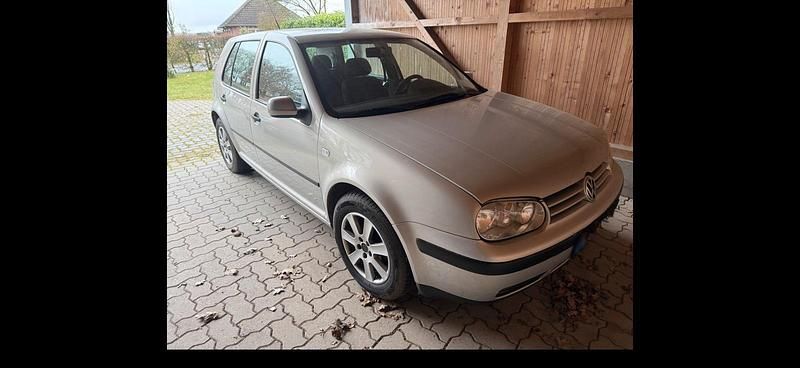 Gebraucht VW Golf IV 75 PS (55 kW) 2000 Silber Limousine