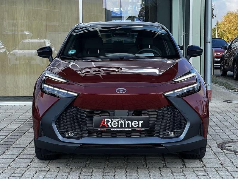 Gebraucht 2025 Toyota C-HR SUV | 37.890 € (Fairer Preis) - Bild 1/4