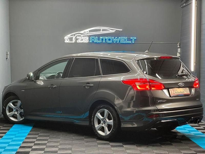Gebraucht Ford Focus ST-Line 150 PS (110 kW) 2018 Limousine