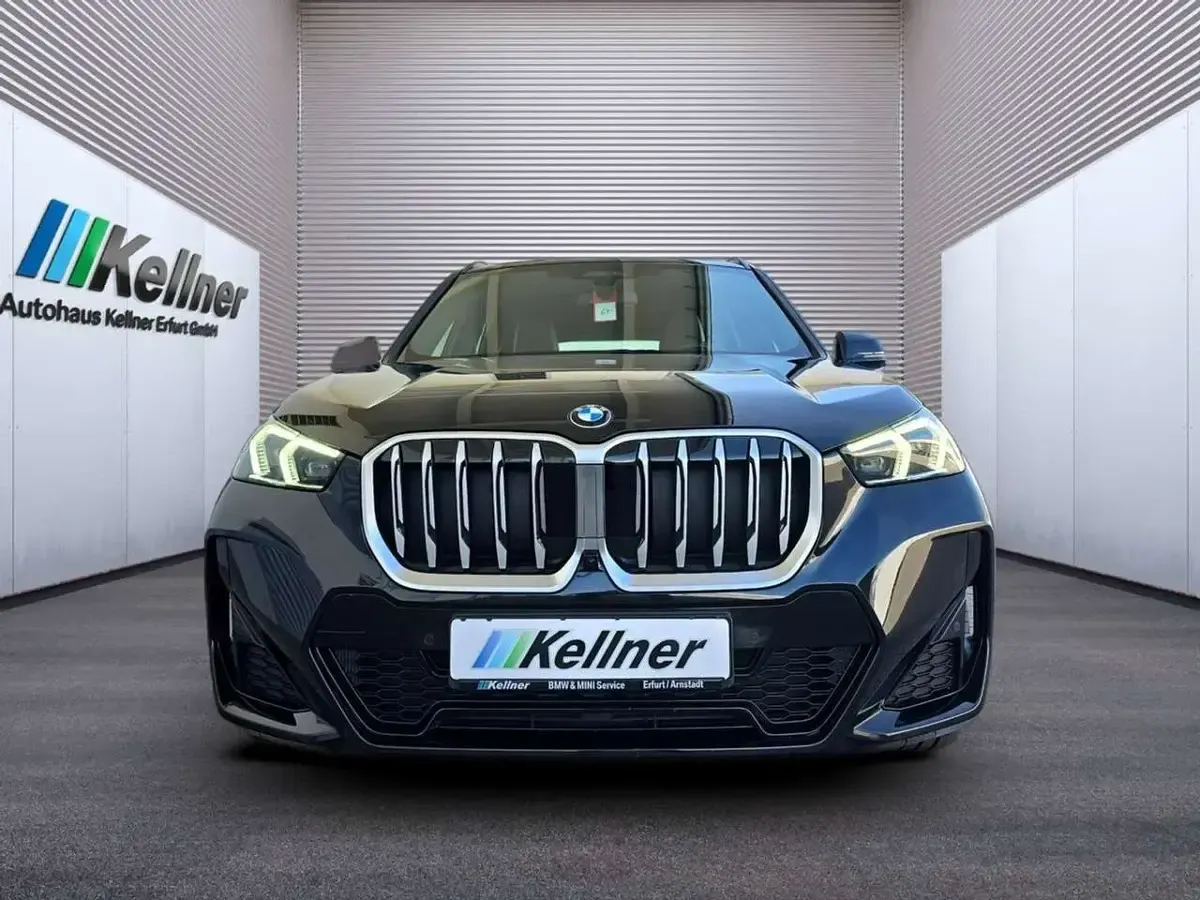Gebraucht BMW X1 M Sport 218 PS (160 kW) 2024 Saphirschwarz SUV