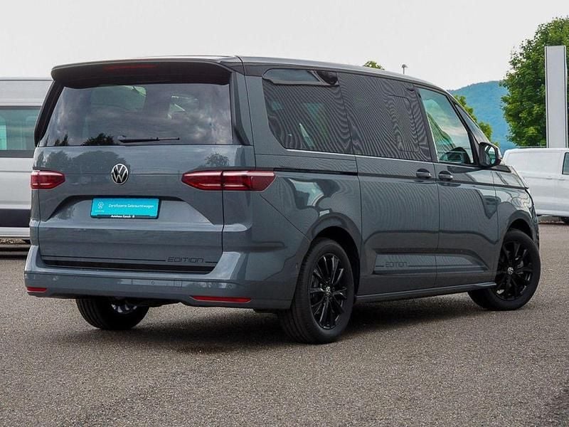 Neu VW T7 Style 150 PS (110 kW) 2025 Indiumgrau Van