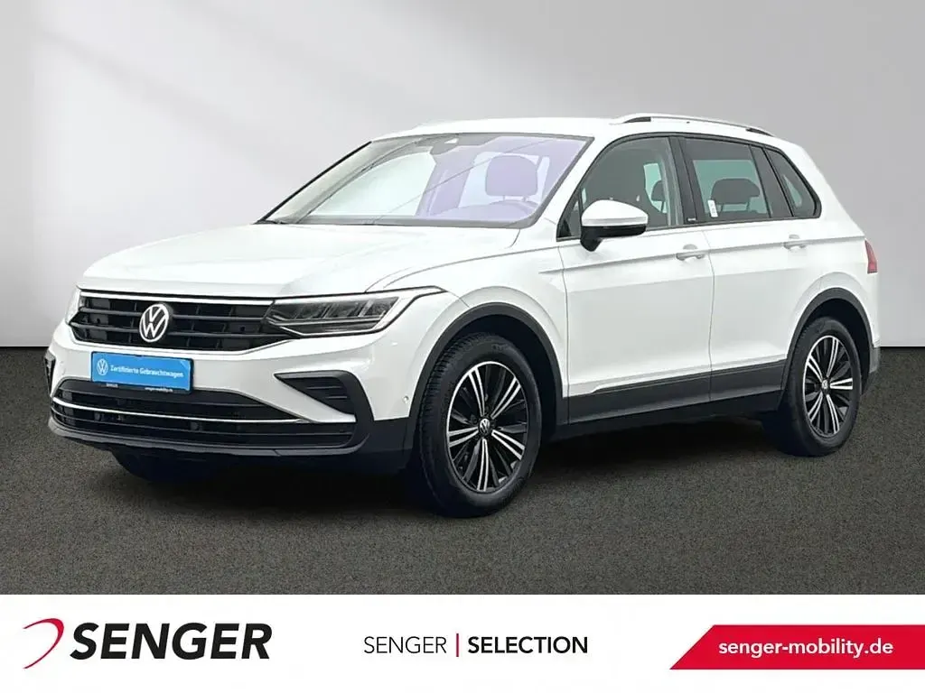 Gebraucht VW Tiguan Active 150 PS (110 kW) 2021 SUV