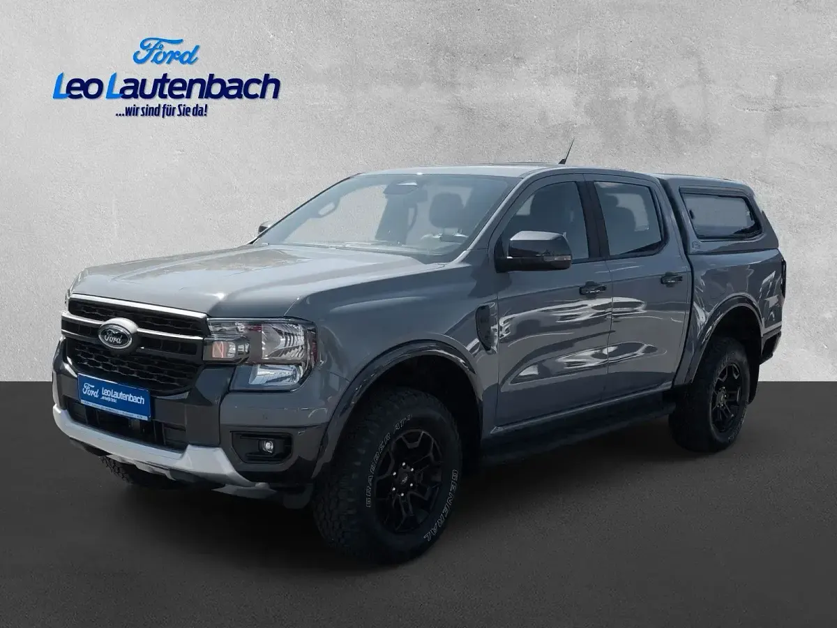 Gebraucht Ford Ranger Tremor 205 PS (150 kW) 2025 Pickup