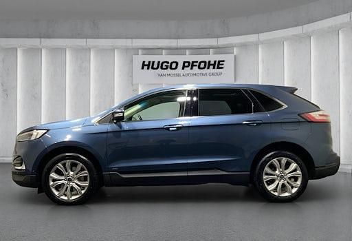 Gebraucht Ford Edge Titanium 238 PS (175 kW) 2019 Chroma blau metallic SUV
