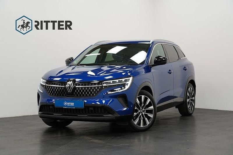 Blau Gebraucht 2023 Renault Austral Techno SUV | 28.860 € (Superpreis) - Bild 1/4