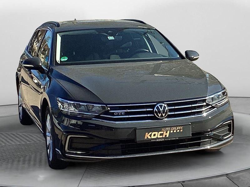 Gebraucht VW Passat GTE 218 PS (160 kW) 2021 Grau Kombi
