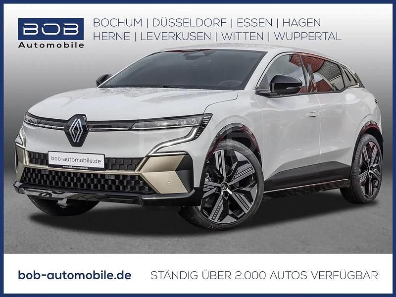 Weiß Neu 2025 Renault Mégane Iconic Limousine | 45.450 € - Bild 1/3