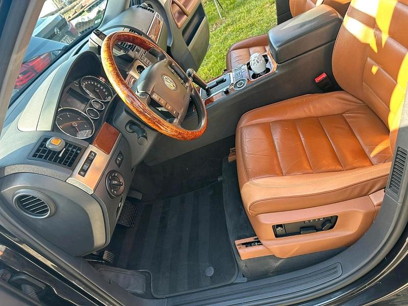 Gebraucht VW Touareg 224 PS (164 kW) 2006 SUV