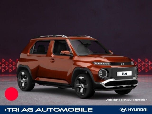 Neu 2025 Hyundai Inster Trend Kleinwagen | 26.750 € (Fairer Preis) - Bild 1/4