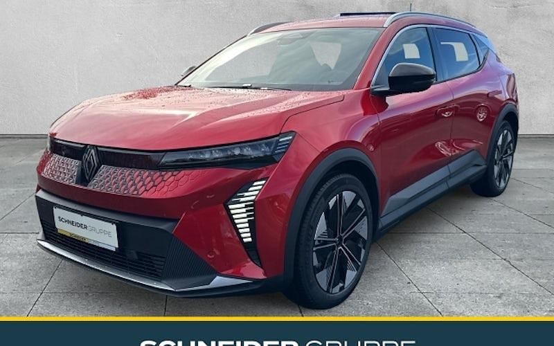 Gebraucht Renault Scenic E-Tech Komfort 125 kW (170 PS) 2024 Dezirrot SUV