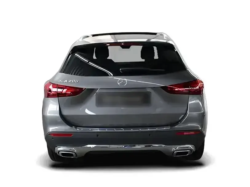 Gebraucht Mercedes GLA200 Progressive 2025 Grau SUV