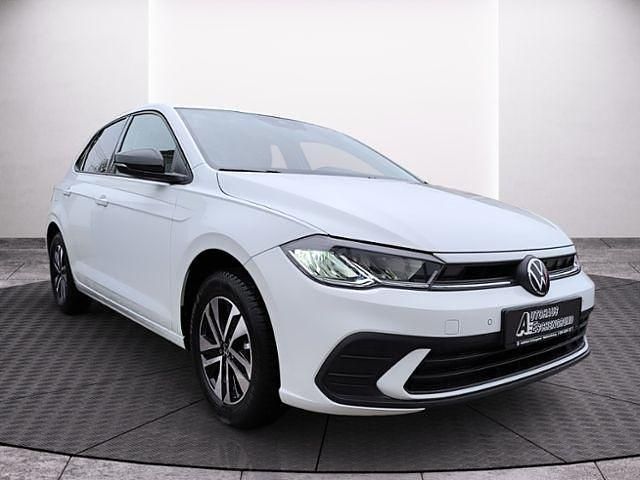 Neu VW Polo 80 PS (58 kW) 2025 Weiß Limousine