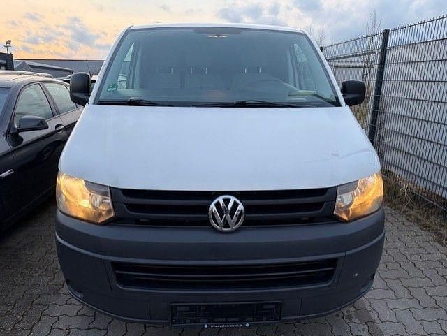 Gebraucht VW Transporter 84 PS (61 kW) 2012 Weiß Van