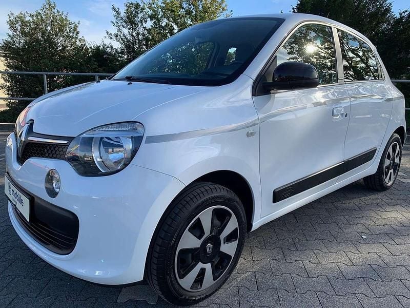 Weiss Gebraucht 2019 Renault Twingo LIMITED Kleinwagen | 8.900 € (Fairer Preis) - Bild 1/4