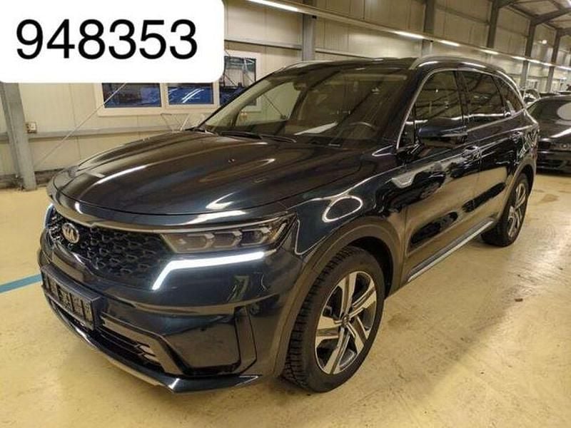 Gebraucht Kia Sorento 265 PS (194 kW) 2021 Blau SUV